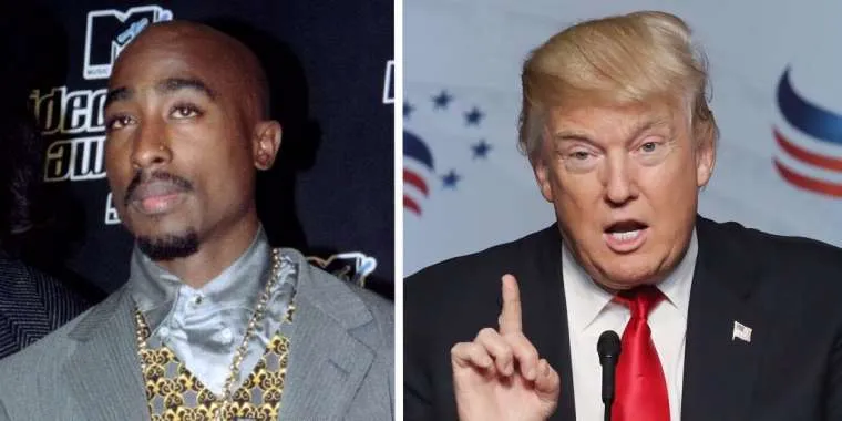 tupac shakur ranted about donald trump and the perils of capitalism in 1992