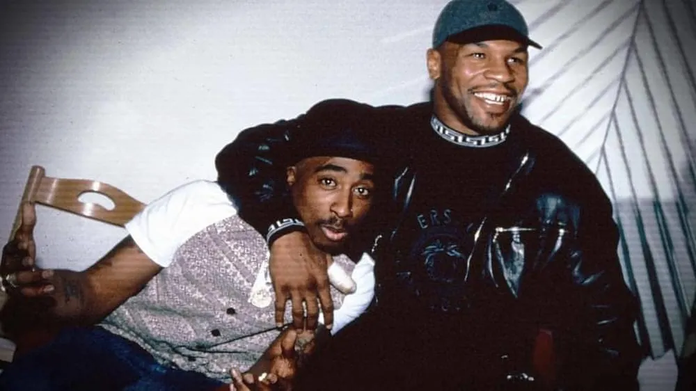 tyson and pac