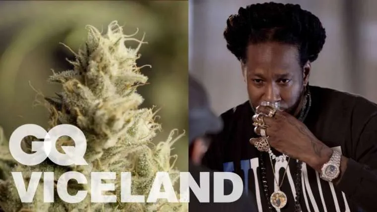 video 2 chainz test de duurste wiet ter wereld zpviks0gzke