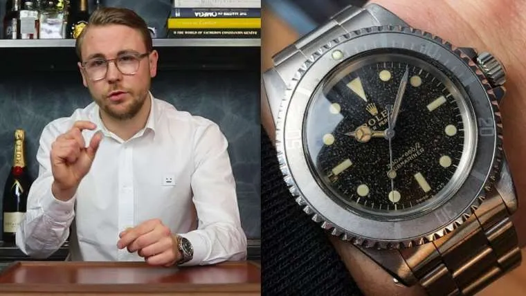 video alles wat je moet weten over de rolex submariner ol1guftdtve