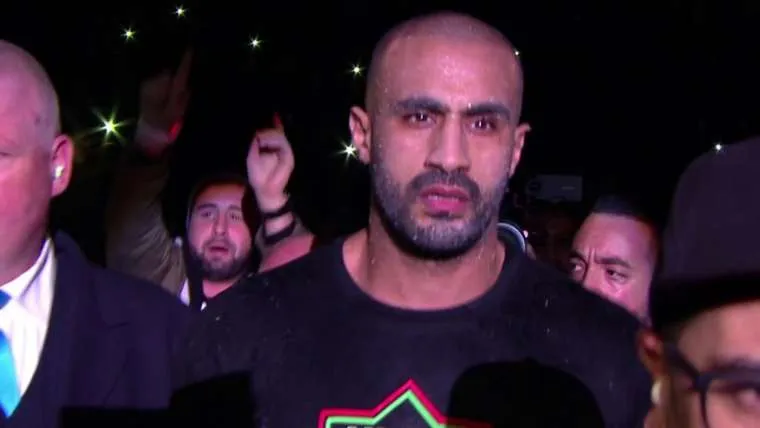 video badr hari kondigt comeback aan bij glory