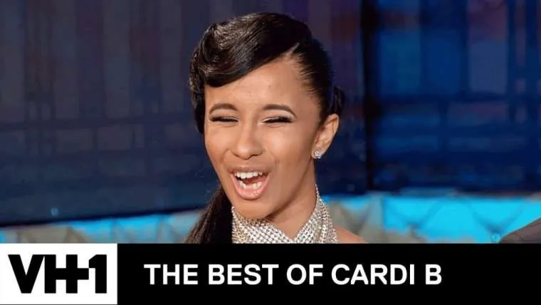 video beste cardi b momenten van love 038 hip hop