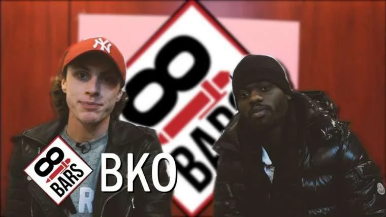 video bko beoordeelt lines van rappers in een nieuwe aflevering van 8230 8bars