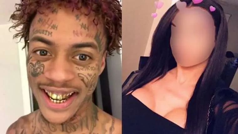 video boonk reageert op het gerucht dat hij gespot zou zijn met een transgender vrouw