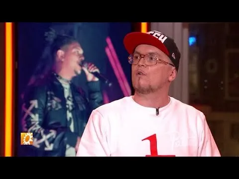 video brainpower spreekt bij rtl boulevard over het afkicken ronnie flex en drugs in de muziek scene