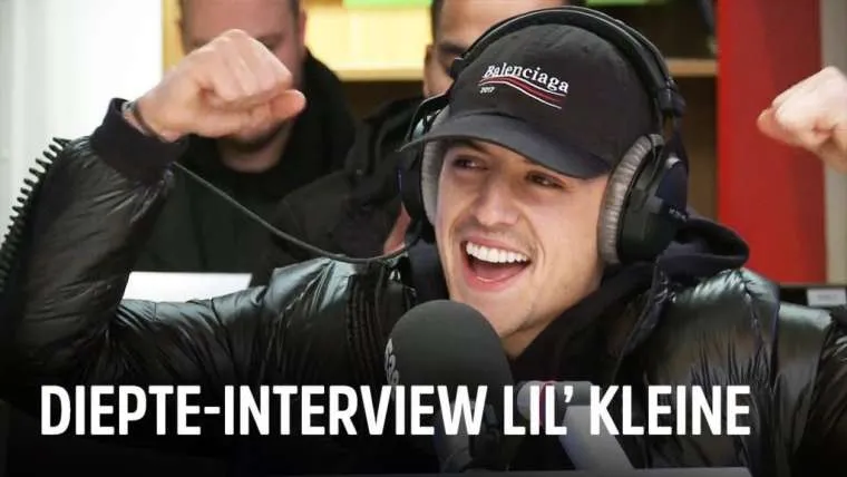video diepte interview met lil 8217 kleine ik pak per maand en zet opzij 8221