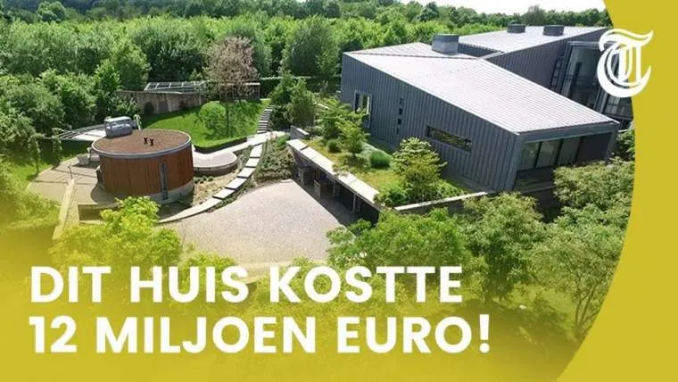 video dit mega huis in heerlen is echt over de top en54yvsf go