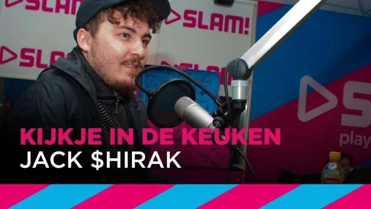 video jack hirak laat een aantal versies van krantenwijk horen die je nog nooit hebt gehoord