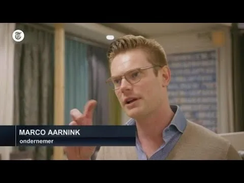 video jonge nederlandse multimiljonair vertelt hoe hij rijk is geworden