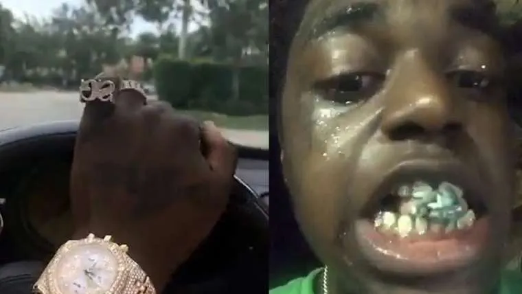 video kodak black eet geld
