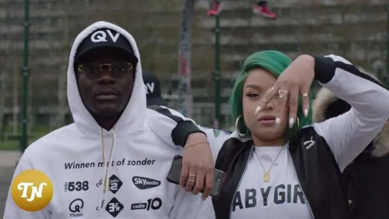 video latifah 8211 warming up ft chivv prod monsif 0skzhmlvvay