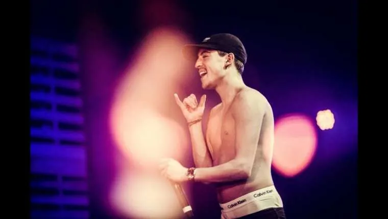 video lil 8217 kleine 8211 alleen live music for life 2017