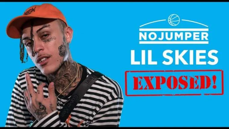 video lil skies over beginnen met het maken van muziek jezelf blijven nieuwe projecten en meer