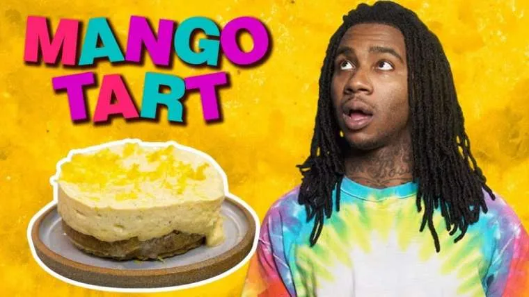 video mango tart recipe food makes me happy w lil b the based god 1