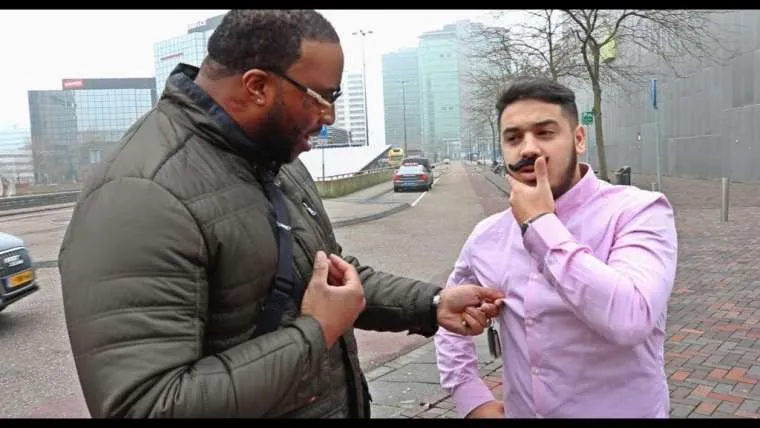 video mehmet oftewel youstoub maakt een ritje in de gti van lexxxus
