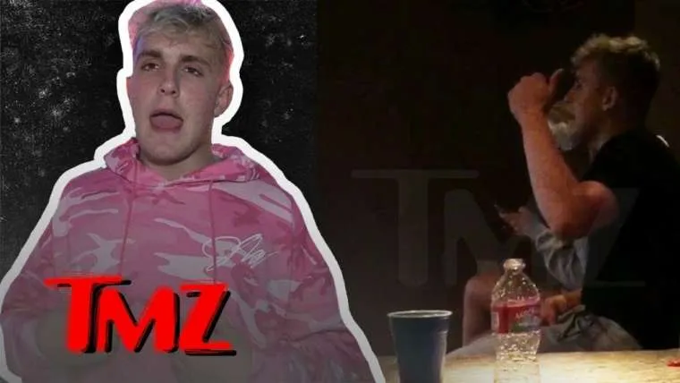 video mensen zijn boos omdat youtuber jake paul het 8216 n 8217 woord heeft gebruikt tijdens een freestyle rap