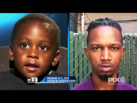 video mijn moeder kreeg mij toen ik 13 was 8230 ik had mijn baby toen ik 17 was 8230 en jij bent de vader 6sp4l7od9ha
