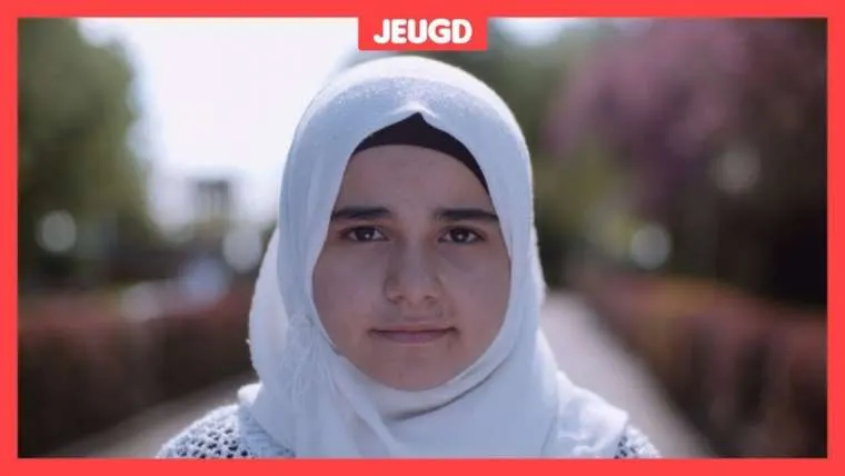 video najwa 12 is gevlucht en woont in een asielzoekerscentrum yfm6x0hptk8