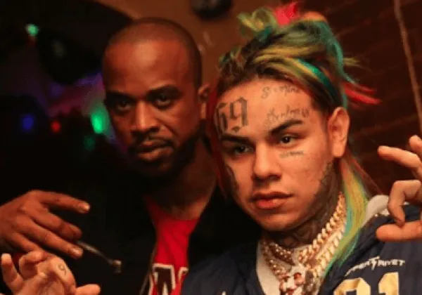 video of tekashi 6ix9ine039s manager tr3way out of jail for shooting at casanova hiphopoverloadcom 1 37dmfsst090oq58onfuubk