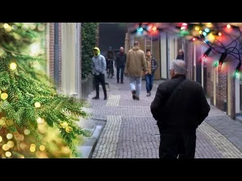video prostituee wil kerstverlichting in seks steeg