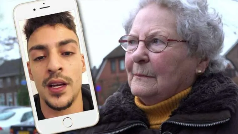 video raad wat een kech is en win 10 euro in staphorst