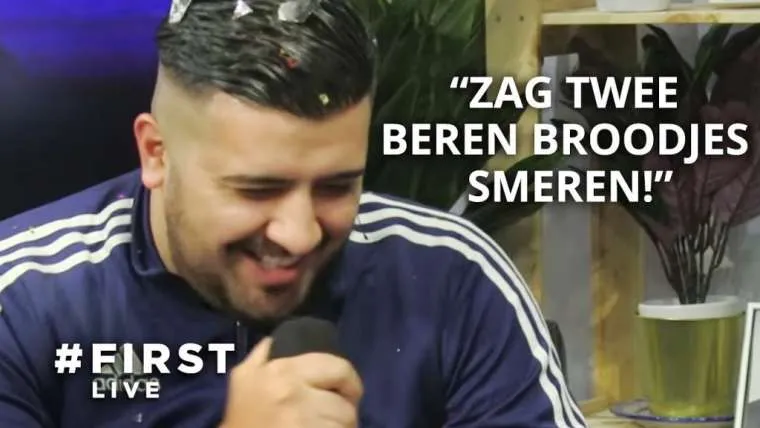 video rambo rapt kinderliedjes
