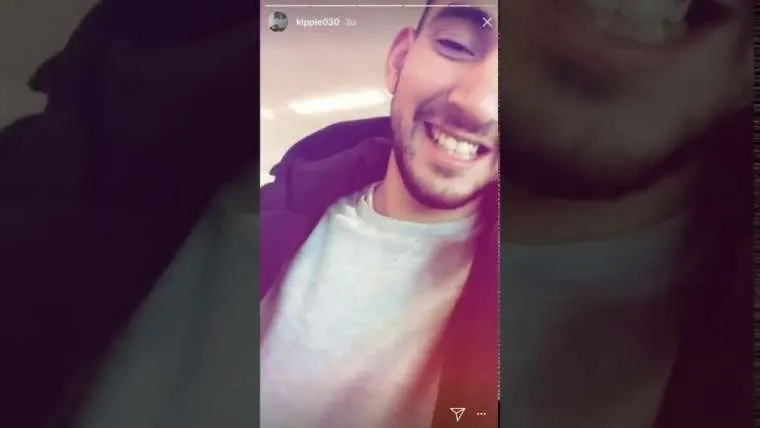 video rapper kippie vrijgesproken