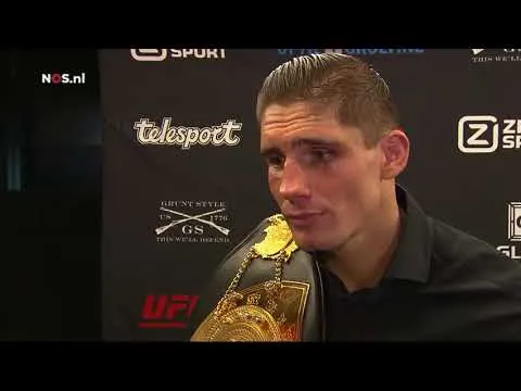 video rico verhoeven daagt badr hari uit voor een rematch in 2018