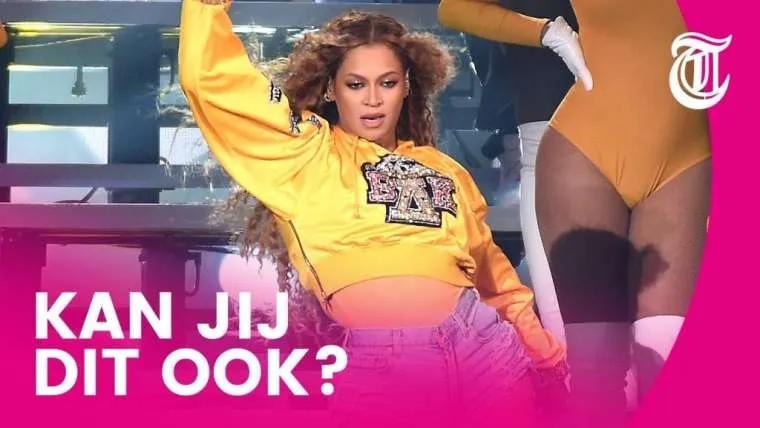 video sexy beyonc verrast met bizar trucje a3vn20ehm7w