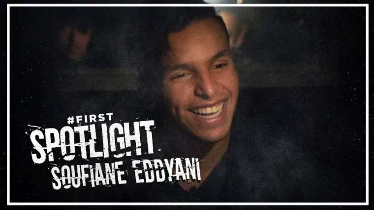 video soufiane eddyani bij spotlight