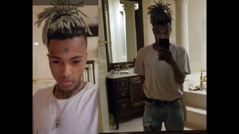video xxxtentacion is met 7 nieuwe aanklachten terug naar de gevangenis gestuurd