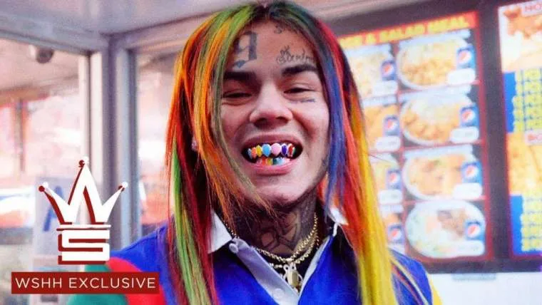 videoclip 6ix9ine 8211 billy