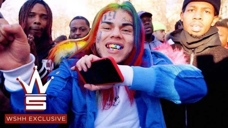 videoclip 6ix9ine 8211 keke ft fetty wap 038 a boogie