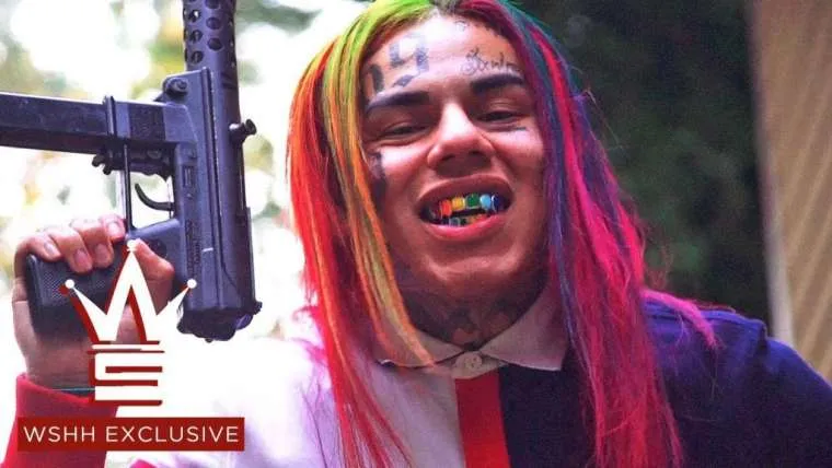 videoclip 6ix9ine 8211 kooda