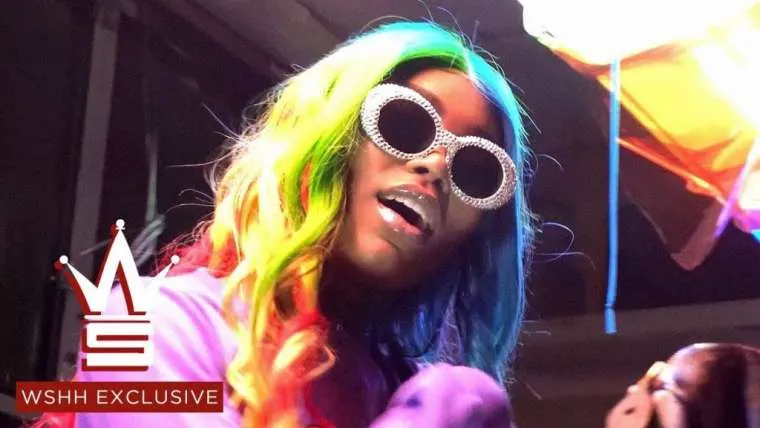 videoclip asian doll 8211 gummo 6ix9ine remix