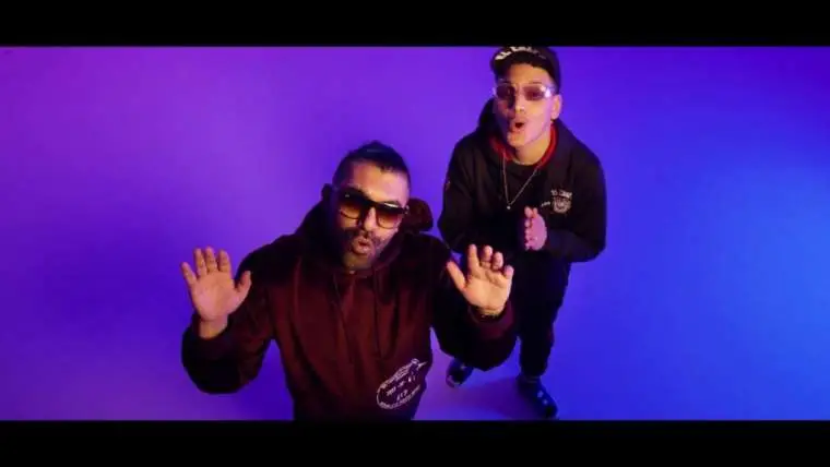 Videoclip: Bamo x Sjaak x Jack & Lewis x Raynor Bruges x Sidney Samson ...