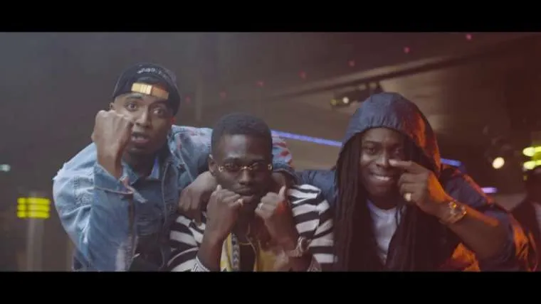 videoclip bko 8211 roll it ft jairzinho 038 poke prod whiteboy