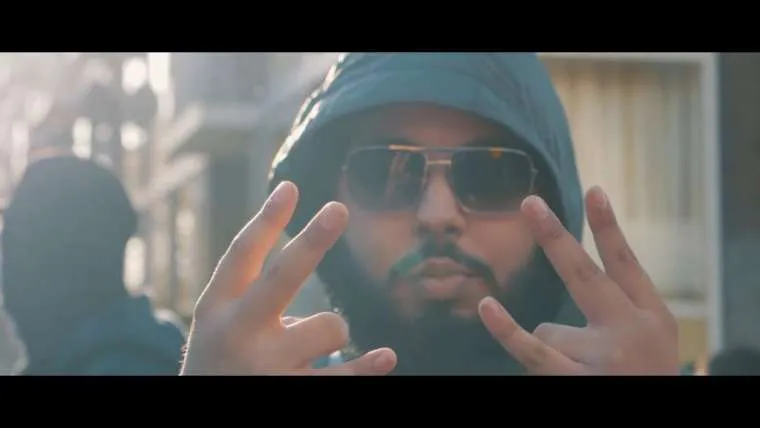 videoclip chillouh feat mula b 038 3robi 8211 ze kunnen niets prod diaz