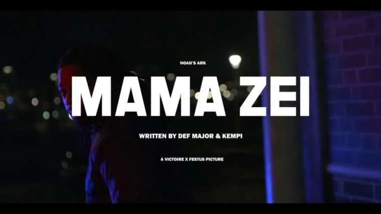 videoclip def major 8211 mama zei ft kempi prod gianni marino