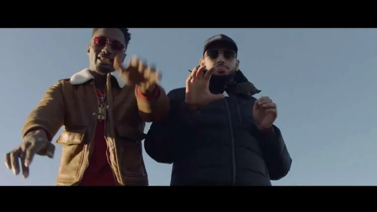 videoclip dopebwoy 8211 stack 8217 t ft 3robi prod iliassopdebeat 038 dopebwoy