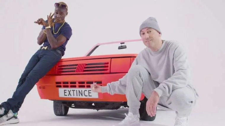 videoclip extince 8211 sterkwater ft rick versace
