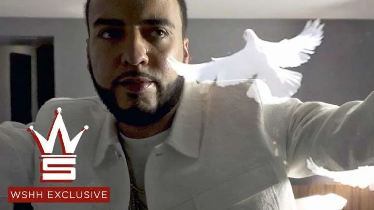 videoclip french montana 8211 white dress