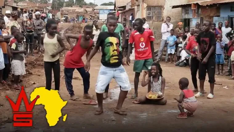 videoclip french montana ft swae lee 8211 unforgettable dance video