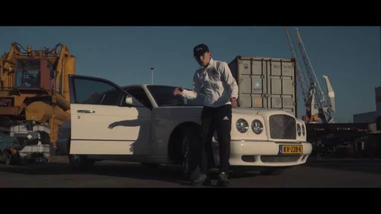 videoclip frenchie b 8211 wat we doen