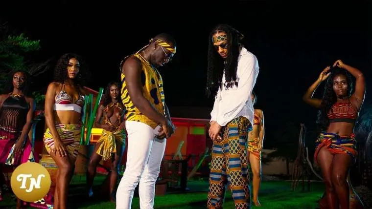 videoclip frenna 038 diquenza 8211 walk away international remix ft mugeez r2bees