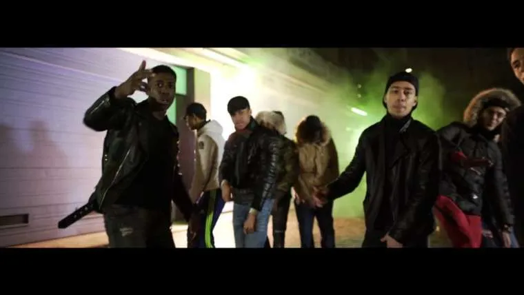 videoclip huncho 8211 nonsens ft jermaine niffer