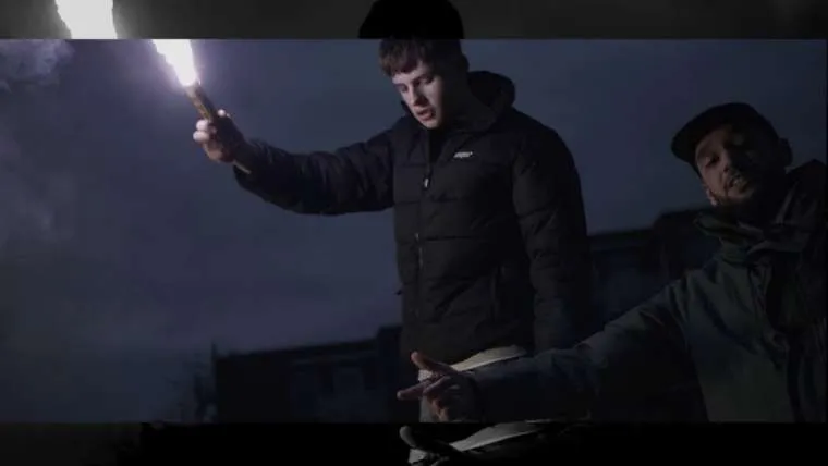 videoclip james 3allel 8211 sprint prod chiraqxel