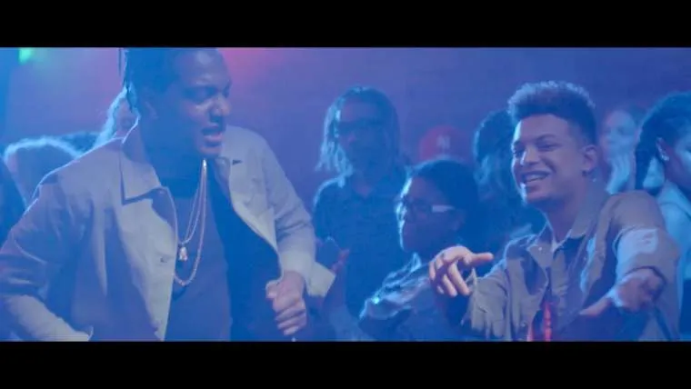 videoclip jonna frasser 8211 party ft ronnie flex