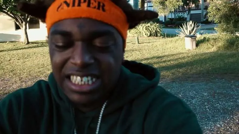 videoclip kodak black 8211 cut throat