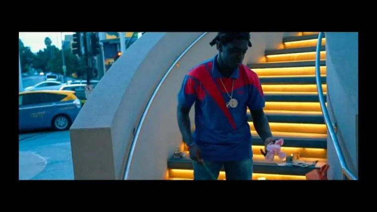 videoclip kodak black 8211 fall thru